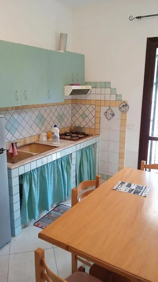 Casa Vacanze San Vito Apartman San Vito Lo Capo